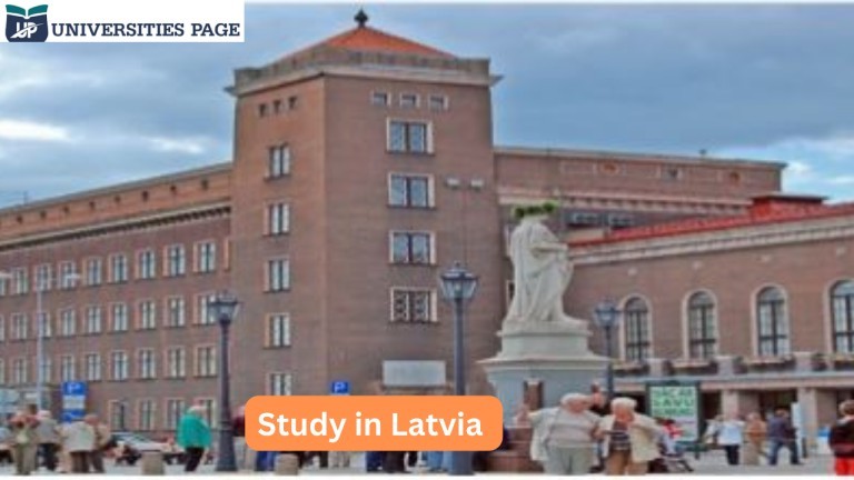 Study in latvia